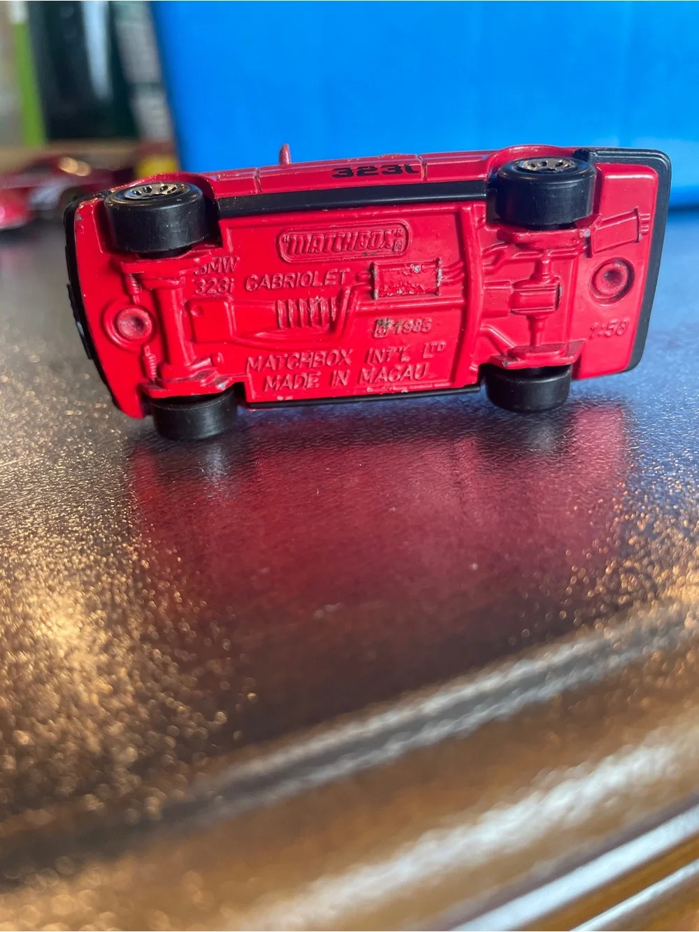 MATCHBOX this vintage